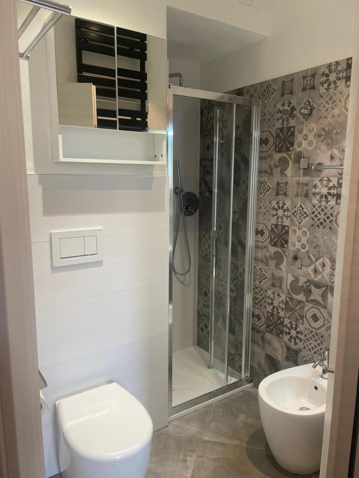 Drooms 4,0 Domotic Smart Self 24H,7 Vicino Treni Porta Susa E Centro Storico Turin Luaran gambar