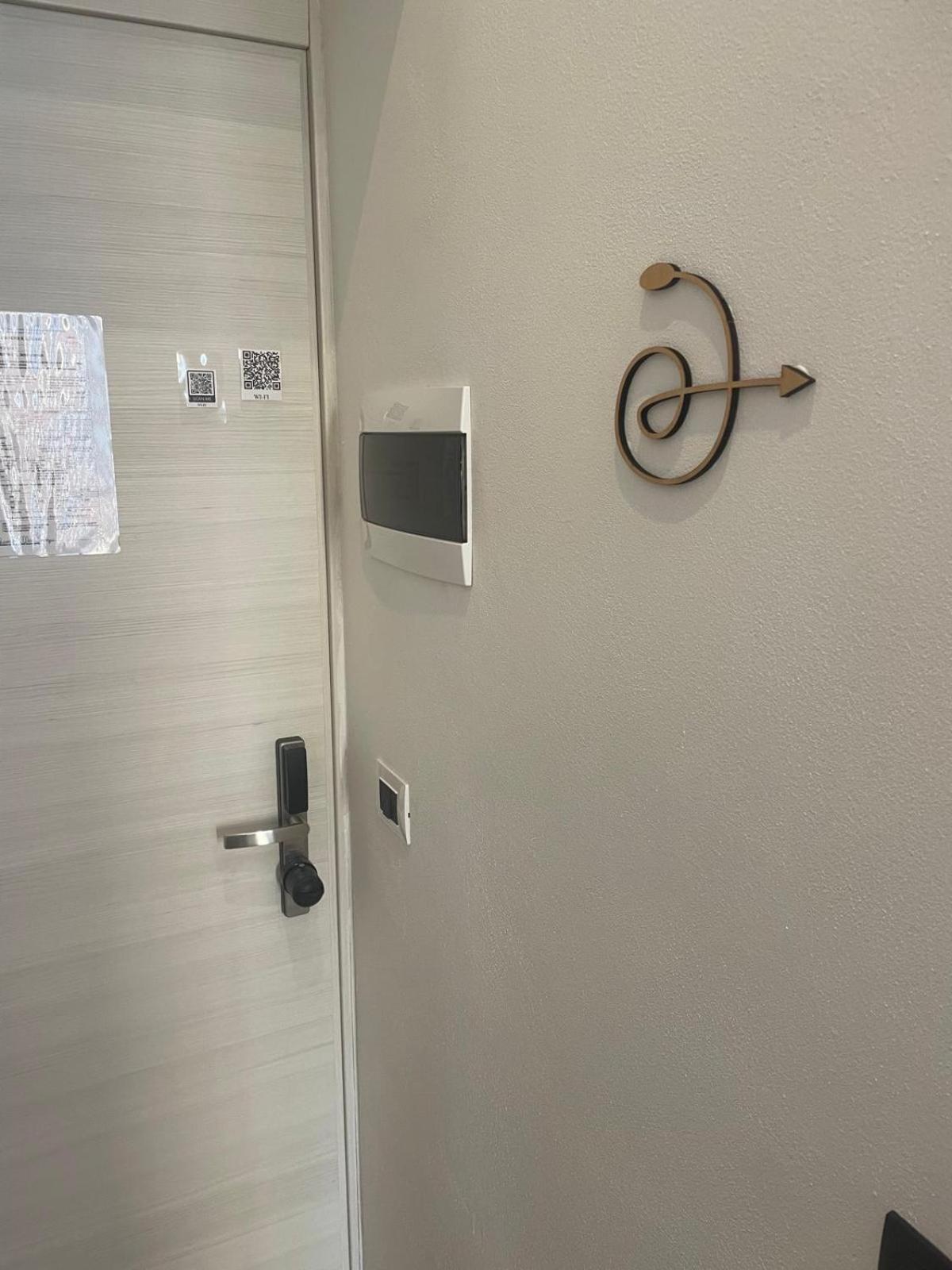 Drooms 4,0 Domotic Smart Self 24H,7 Vicino Treni Porta Susa E Centro Storico Turin Luaran gambar