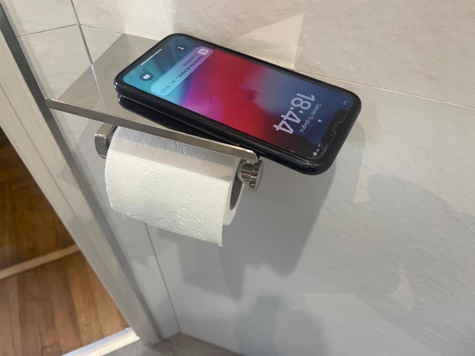 Drooms 4,0 Domotic Smart Self 24H,7 Vicino Treni Porta Susa E Centro Storico Turin Luaran gambar
