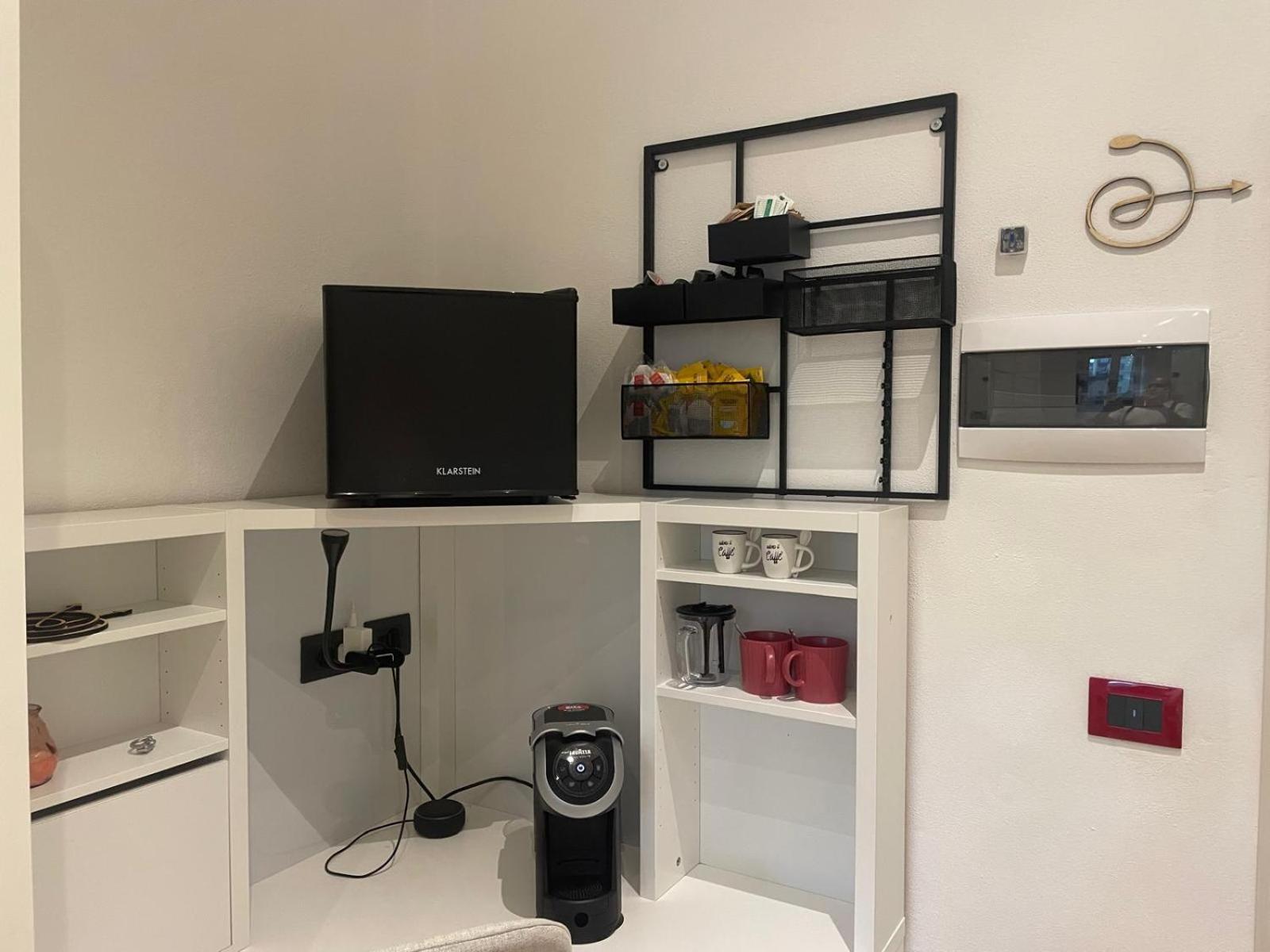 Drooms 4,0 Domotic Smart Self 24H,7 Vicino Treni Porta Susa E Centro Storico Turin Luaran gambar