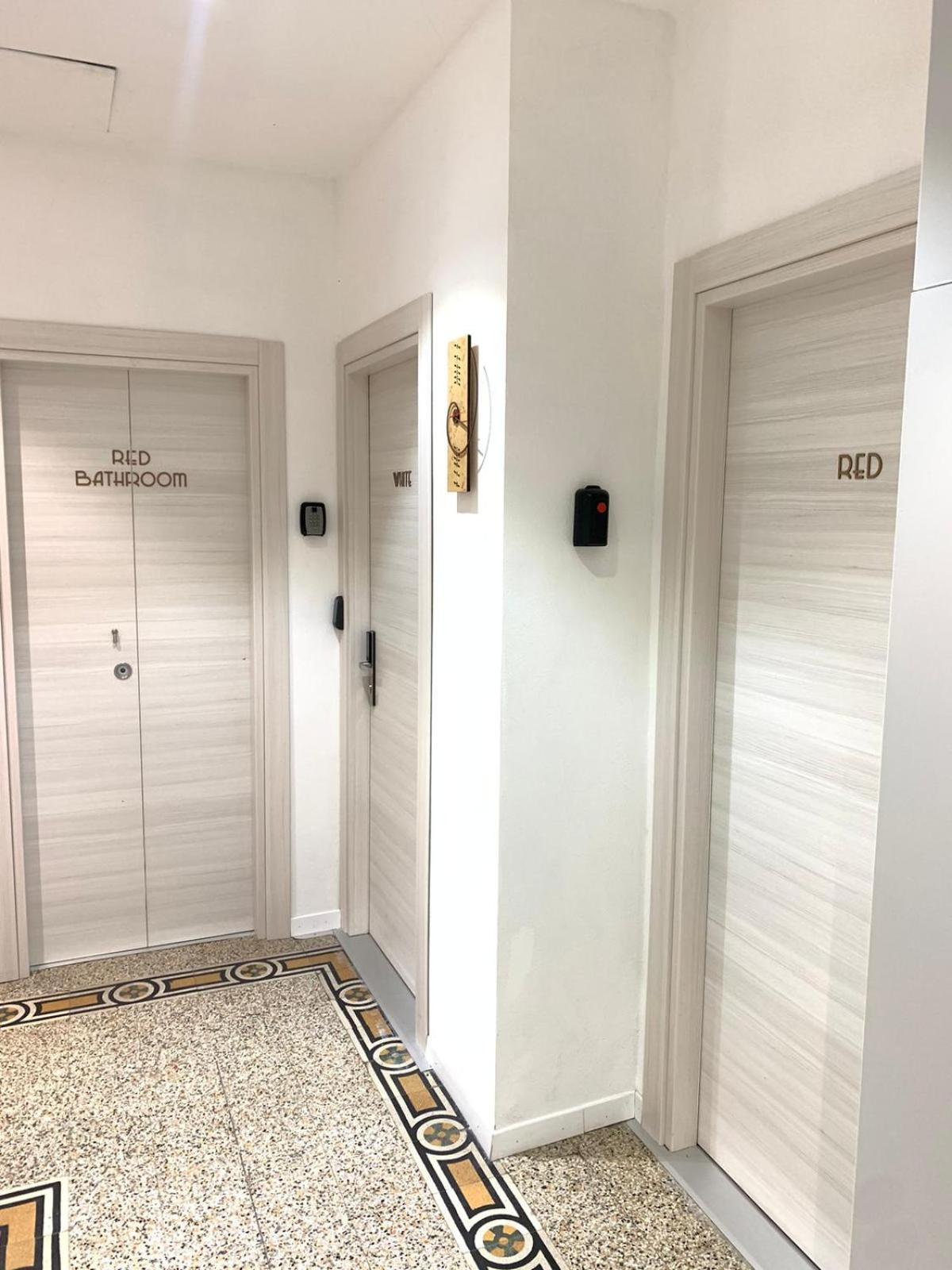Drooms 4,0 Domotic Smart Self 24H,7 Vicino Treni Porta Susa E Centro Storico Turin Luaran gambar